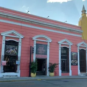 Maison d'hôtes Real San Juan, Mérida